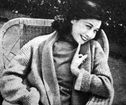 阮玲玉临终前有多惨：丈夫掌掴，自己喝毒粥，