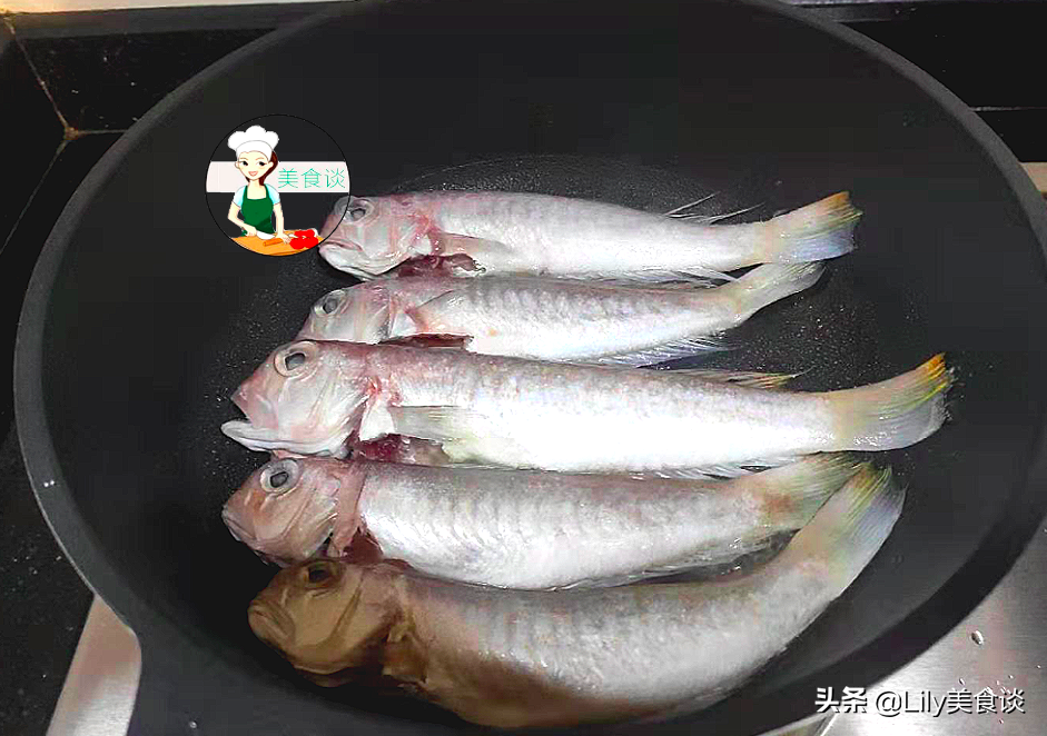 图片[7]-葱煎马头鱼做法 肉厚刺少滑嫩鲜美 现在正肥美 孩子爱吃-起舞食谱网