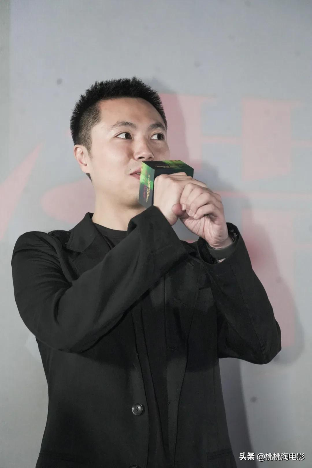 卡司炸裂,这部华语犯罪新片不看大银幕真的亏