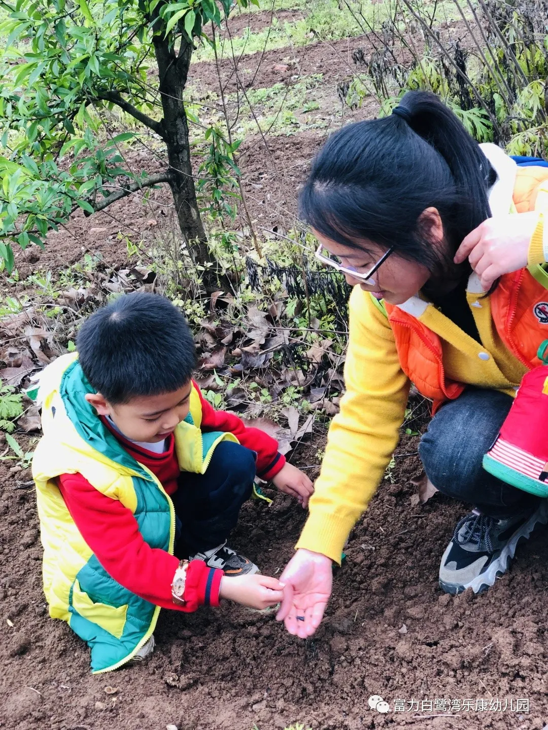 「活動回顧」:富力白鷺灣樂康幼兒園親子社會實踐活動走進新未來