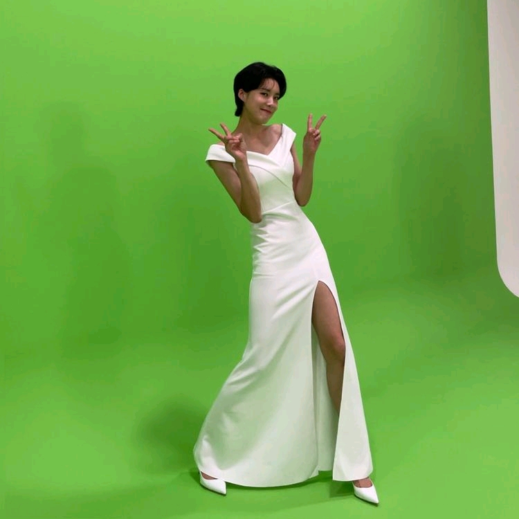 看这个无ps真人生图,深藏不露的漂亮姐姐张度练才是身材最好的搞笑女