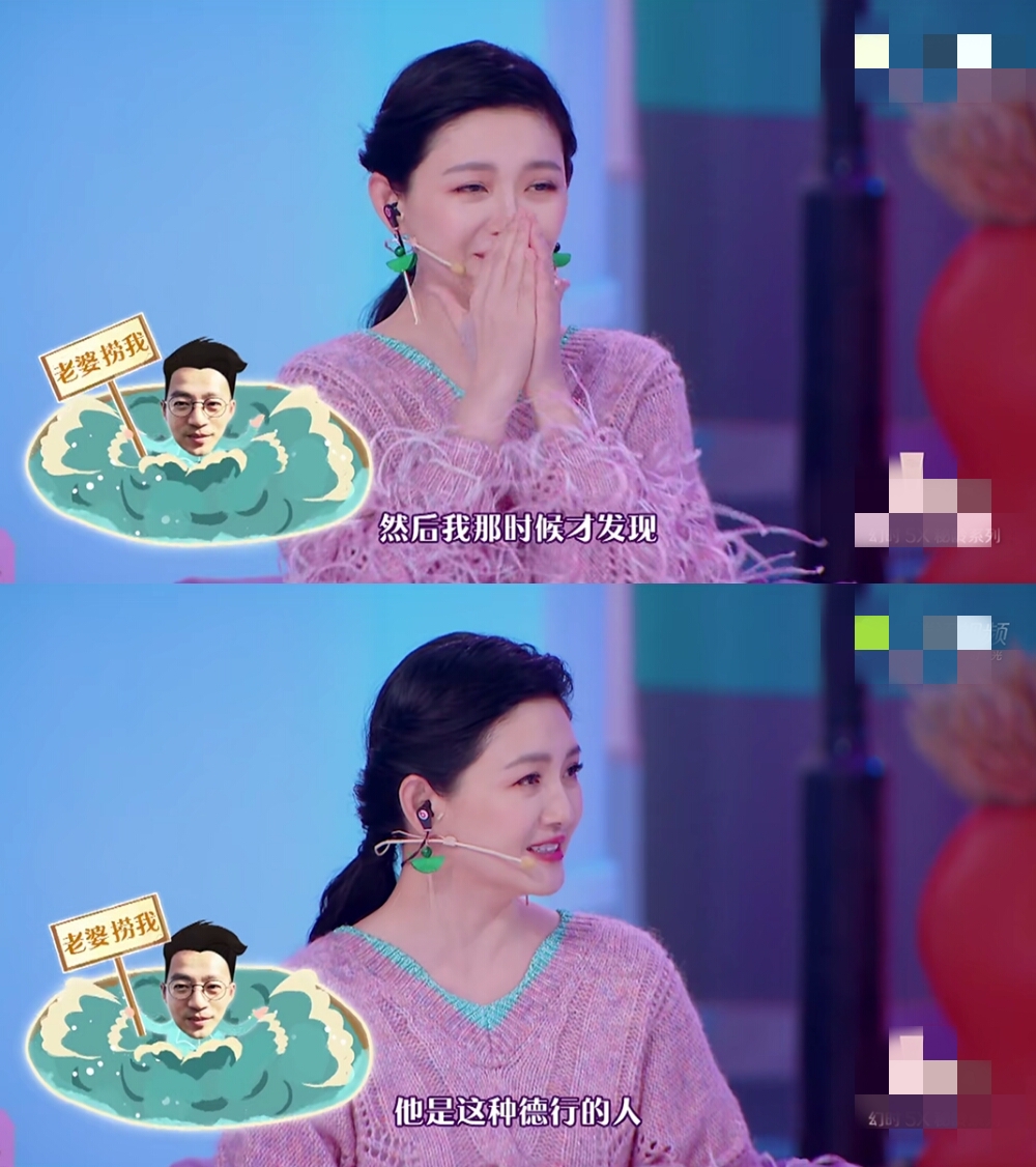 汪小菲慶與大s結婚十週年，夸其為小女孩，鴿子蛋鑽戒惹秦昊注目