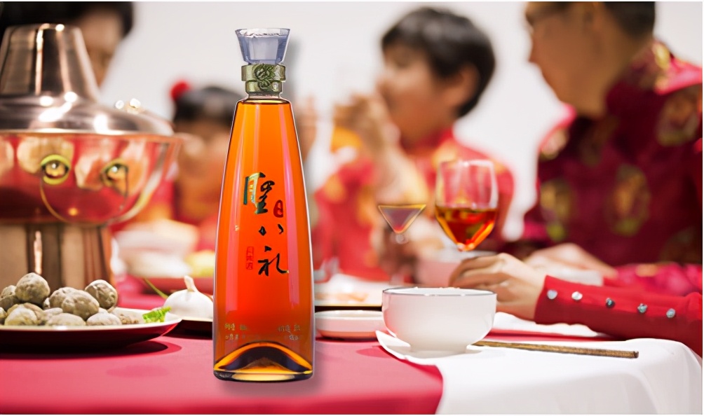 圣八礼符合这三点,所以它是好酒