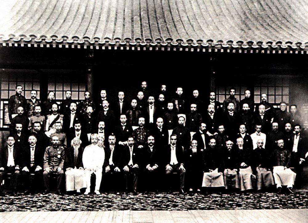 1919��5��4�գ��W���������P���Ї�Ҫ���ˡ����䌍���ό���