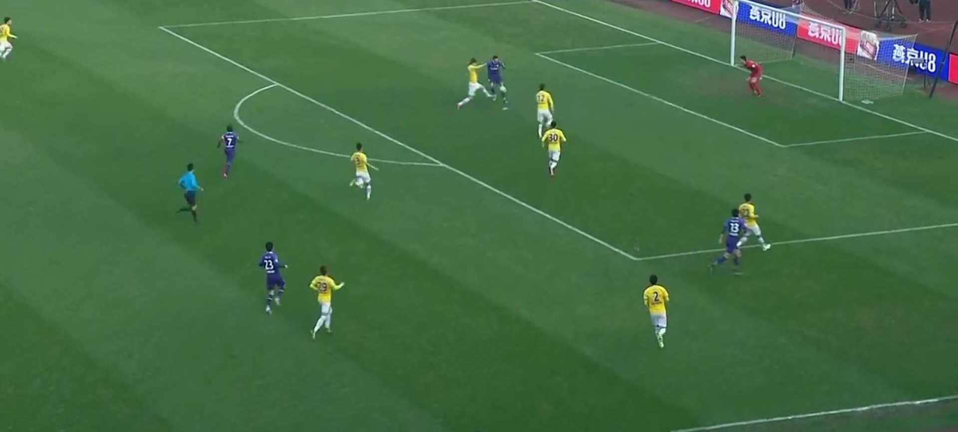 足協杯江蘇蘇寧點球戰勝天津泰達 或與山東魯能爭奪冠軍 中國熱點