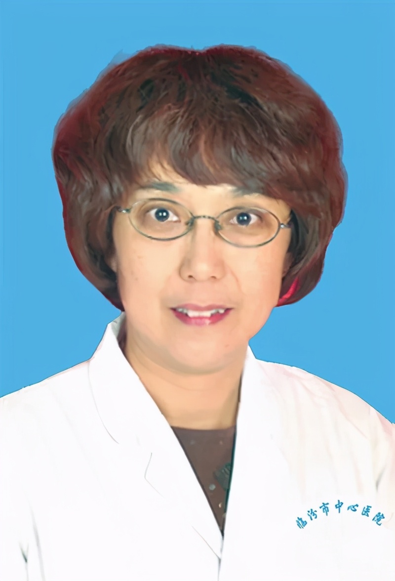 临汾市中心医院名医风采李爱军