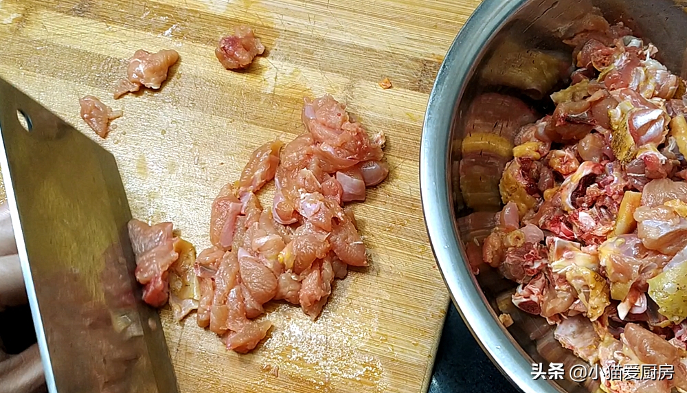 图片[14]-【辣子鸡】做法步骤图 多加这一步 做出来鸡肉鲜香入味 好吃下-起舞食谱网