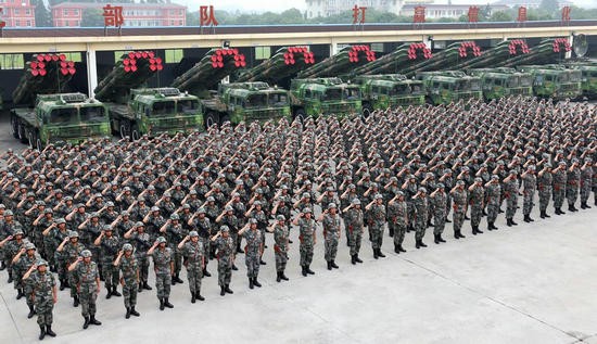 大陸軍演不停，“台獨”依舊猖獗，外媒：台灣已成最危險的地方