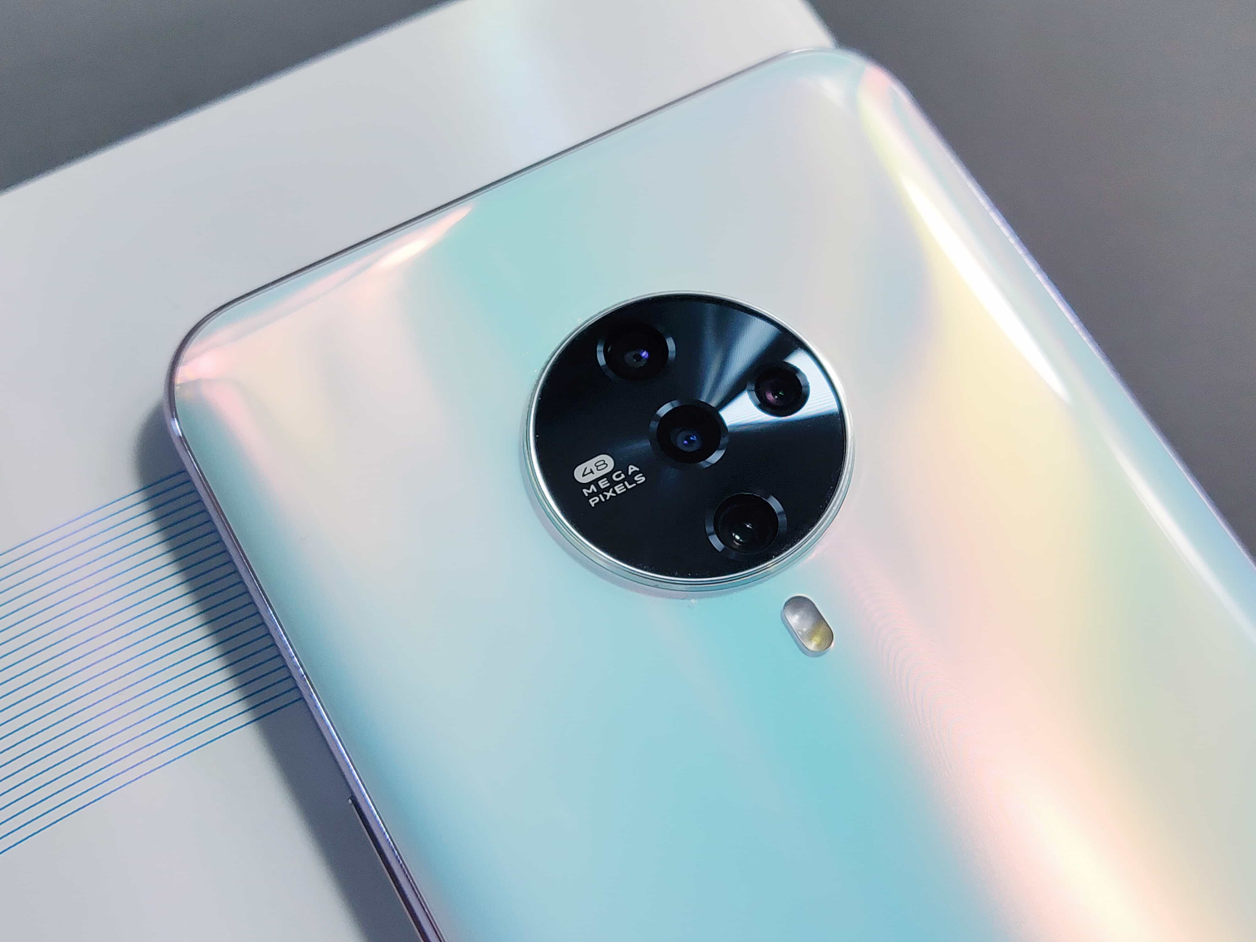 vivo S6评测：5G时代的自拍利器