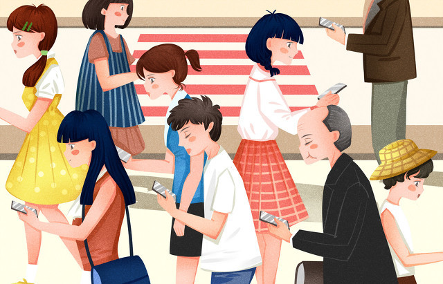 这些消费行为并不是特例,经典的阿什奇系列实验让群体规范的能力在