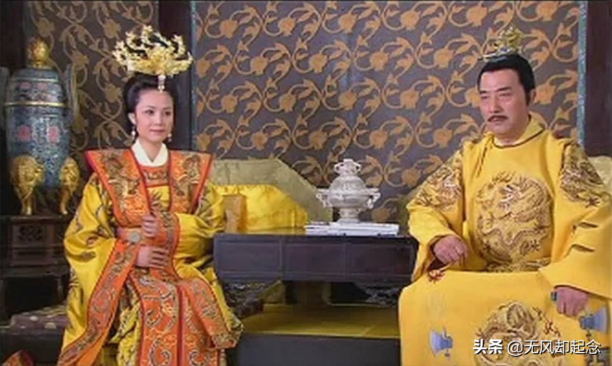 马皇后病重，朱元璋：谁来接管后宫？马皇后的话看出一片良苦用心