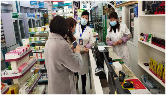 西固区纪检人别样的坚守，只为春节平安！