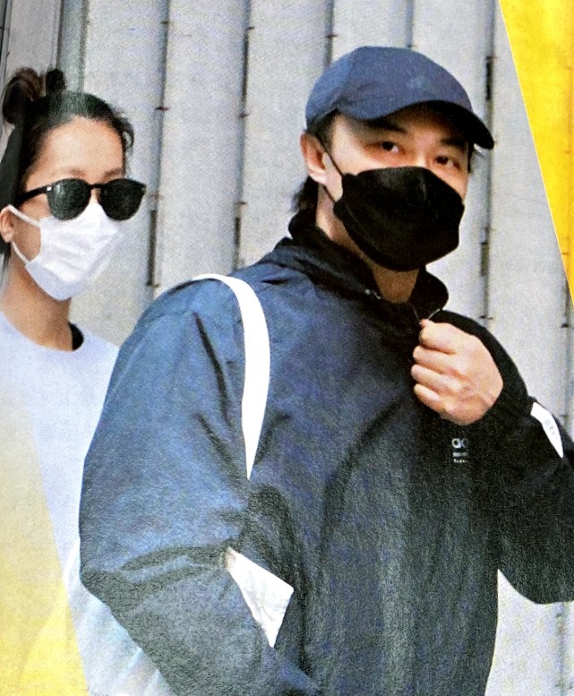 陳奕迅16歲女兒近照驚艷，港媒曝其早戀留級，父母出招棒打鴛鴦