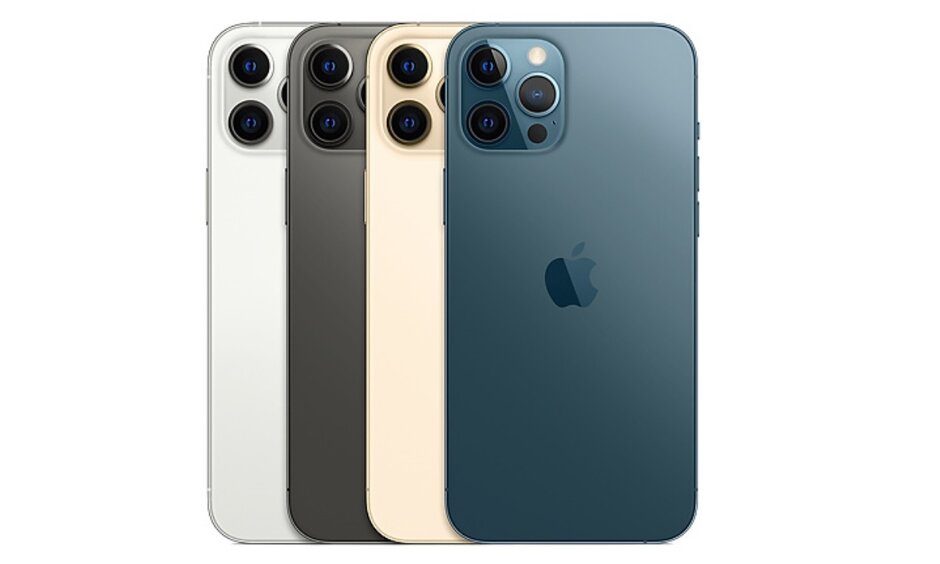 苹果iphone 12 pro/max 对比 xs/max