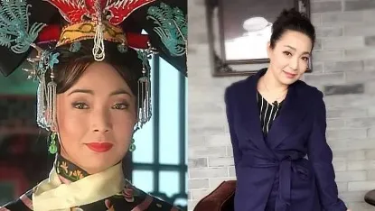 赵薇被封杀后,“容嬷嬷”又火了