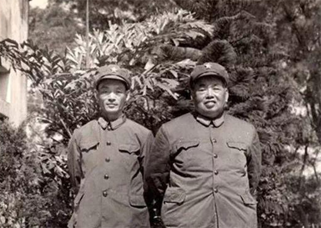 对越反击战后，75岁许世友屡遭非议：从东西线对比看非议是为何