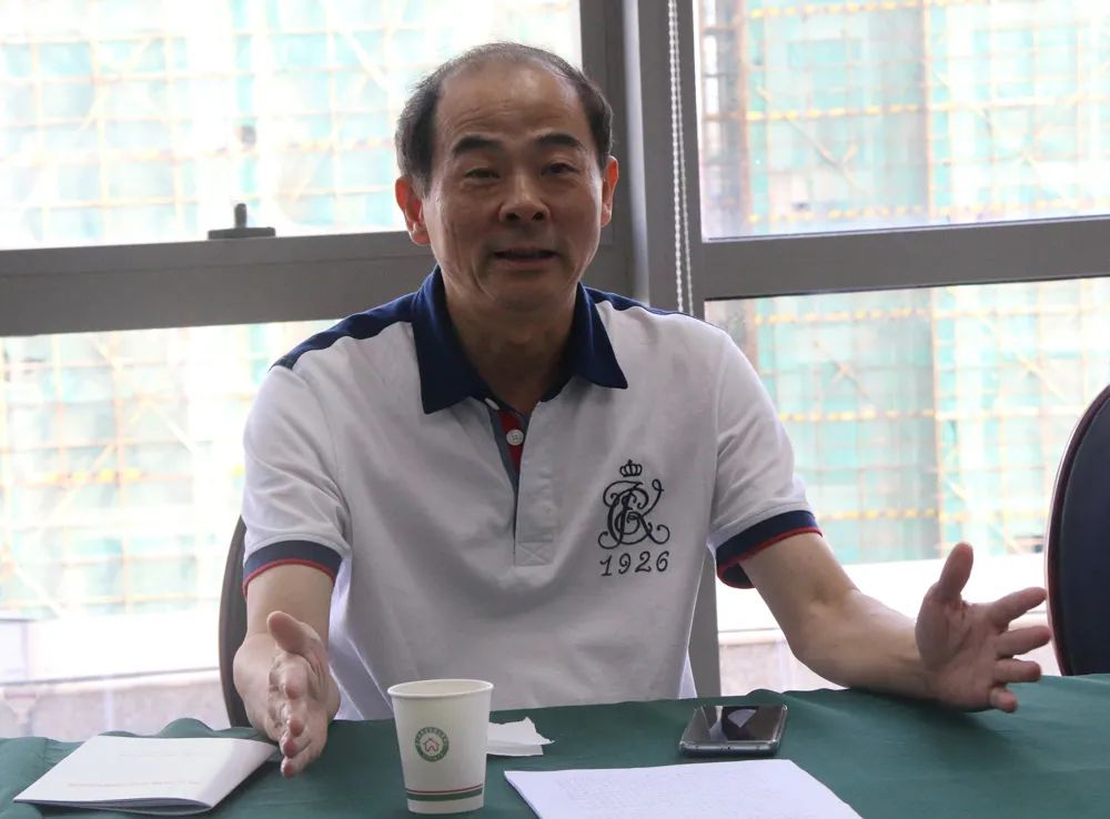 广东省物协考察团赴湛江市学习交流
