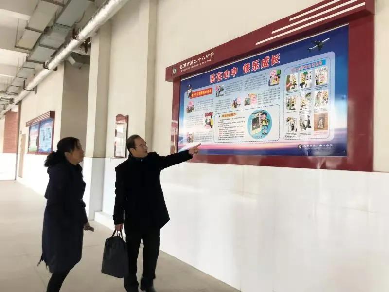 深化检校联动 守护未成年人健康成长