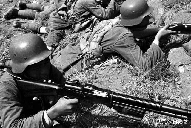 抗战最惨烈战役，从空军、中央军与地方部队3点
