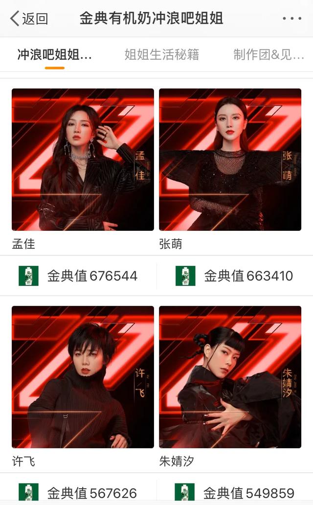 The elder sister that brave the wind and waves is voting end tonight, make flying ticket number suffer doubt, who can revive finally? 