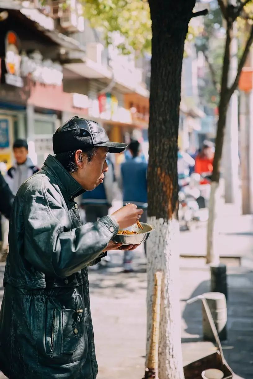 我用100张照片，告诉你武汉人是怎么过早的