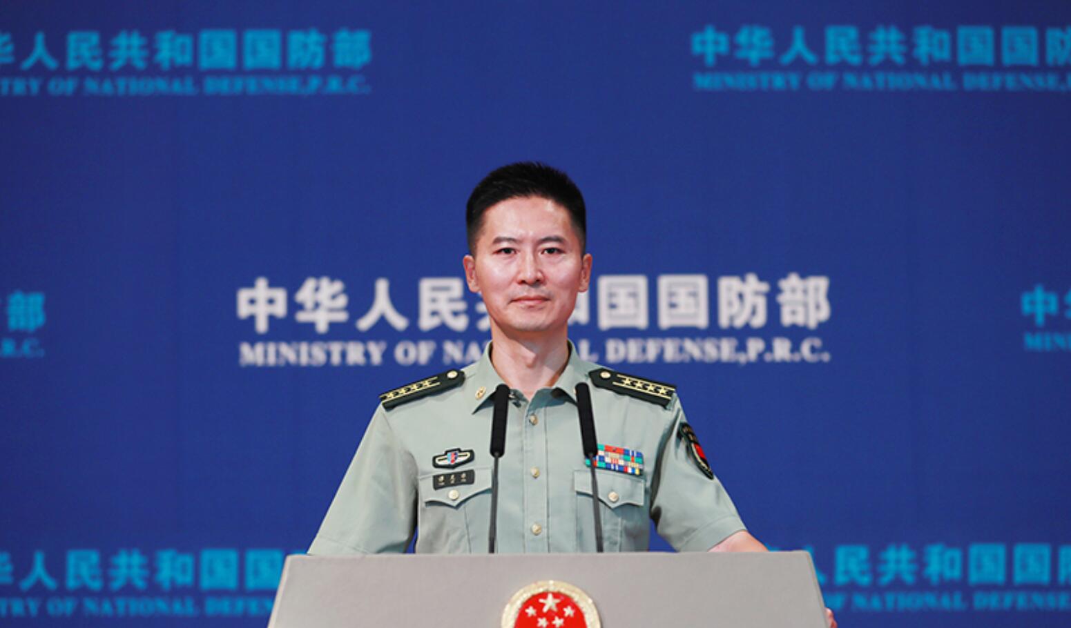 拿中国警告当耳旁风？美海警舰悍然穿航台海，解放军果断强势回击