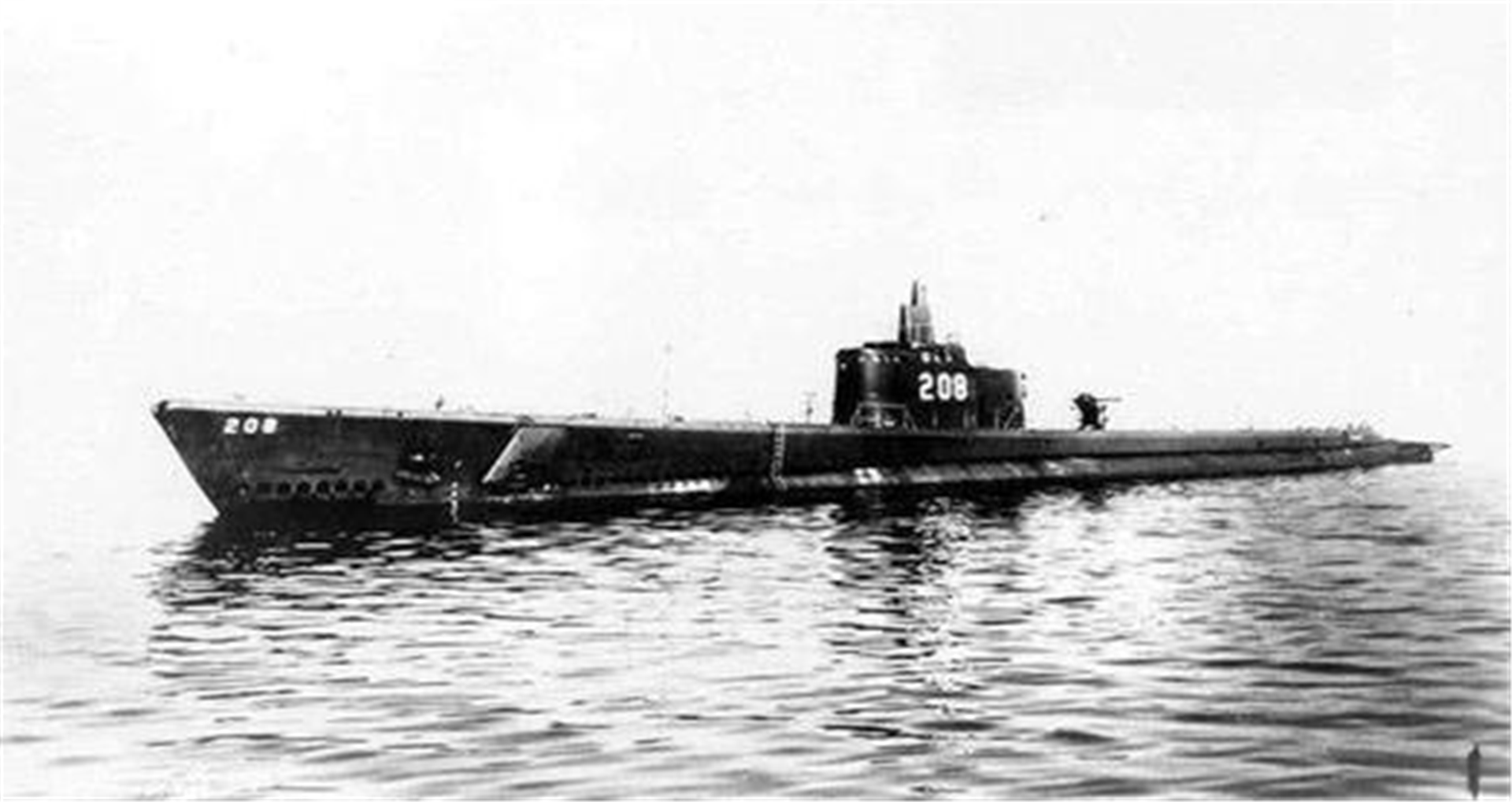 美国潜艇消失75年，在我国东海海底被找到，美：