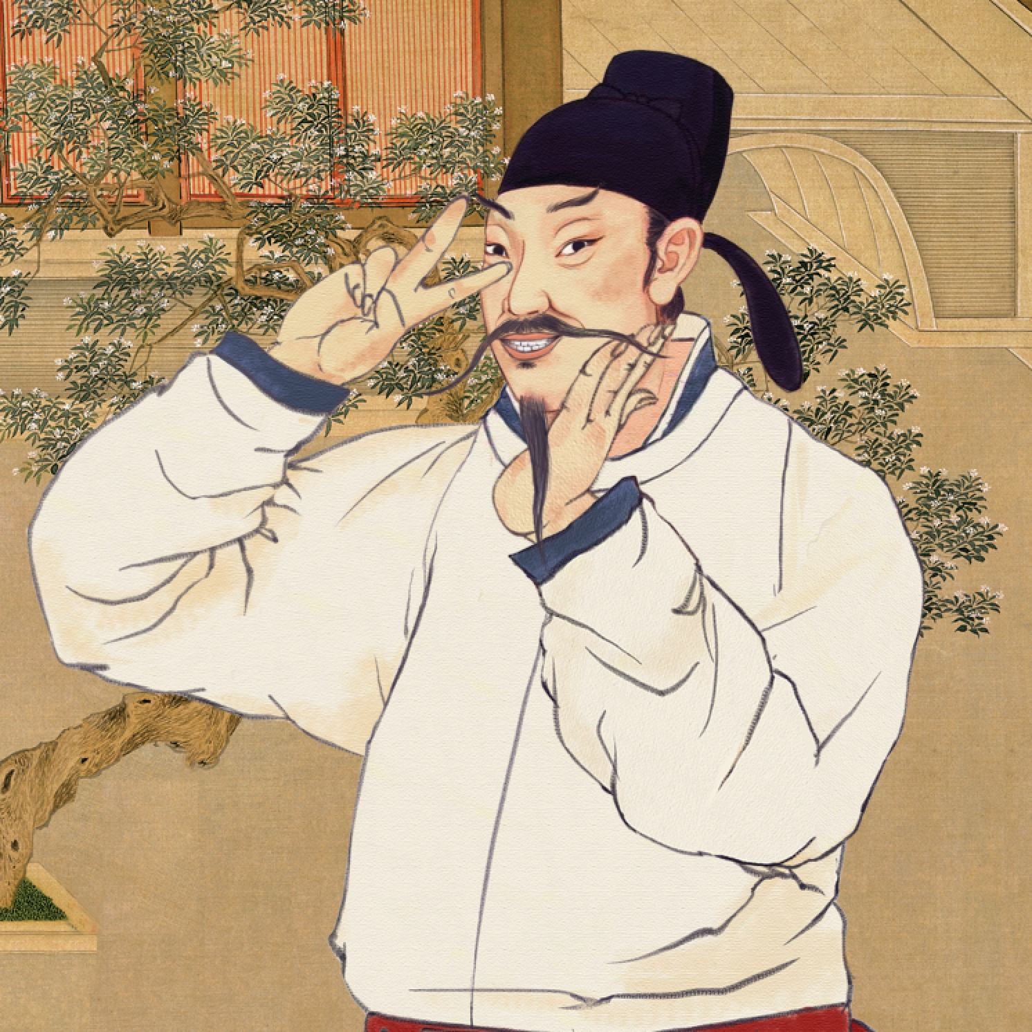 一生就写了一首诗，却千古流传，堪称历史上最