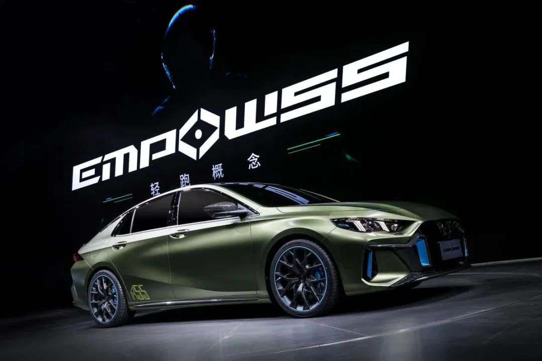 全新傳祺EMPOW55告訴你：年輕人更在乎的“車格”是什么？