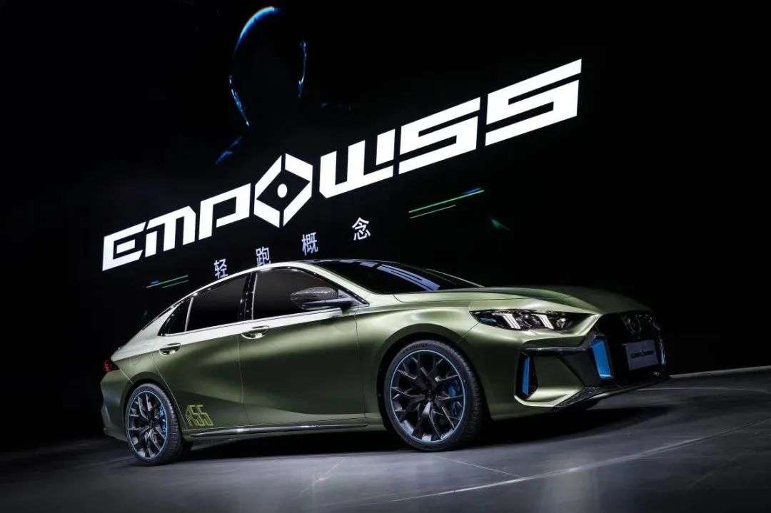 全新傳祺EMPOW55告訴你：年輕人更在乎的“車格”是什么？