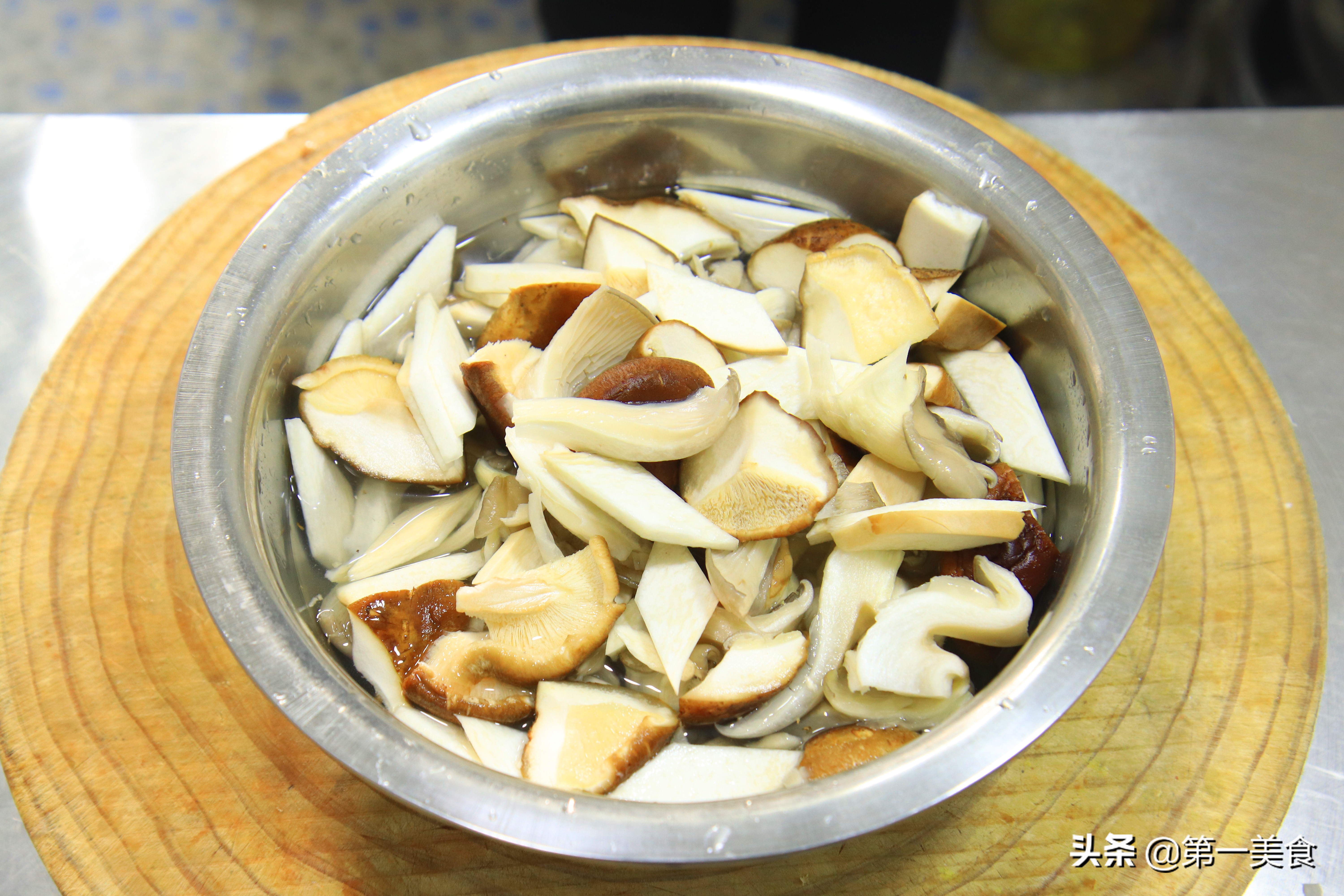 圖片[2]-蠔油三菌做法 營養又實惠-起舞食譜網