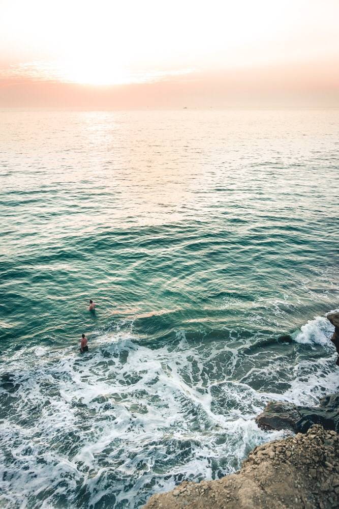 關於大海的浪漫句子適合海邊的朋友圈文案