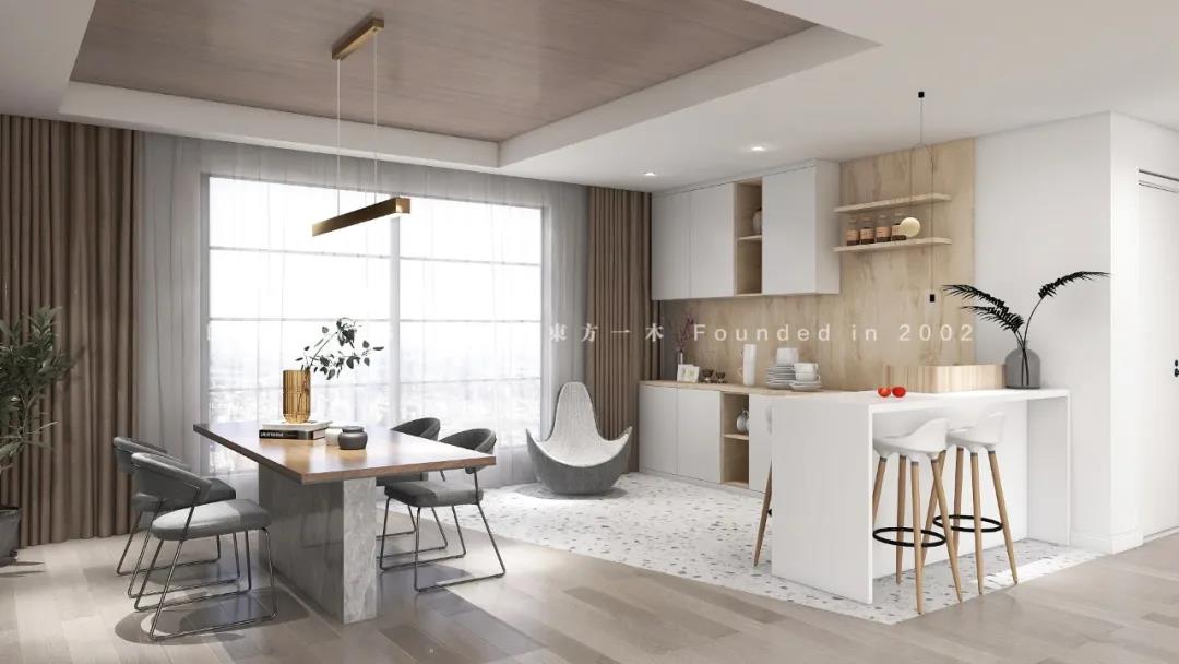 科普 ┃ 长文预警！四大类型的隔断都在这里了 ┃ 南京装修