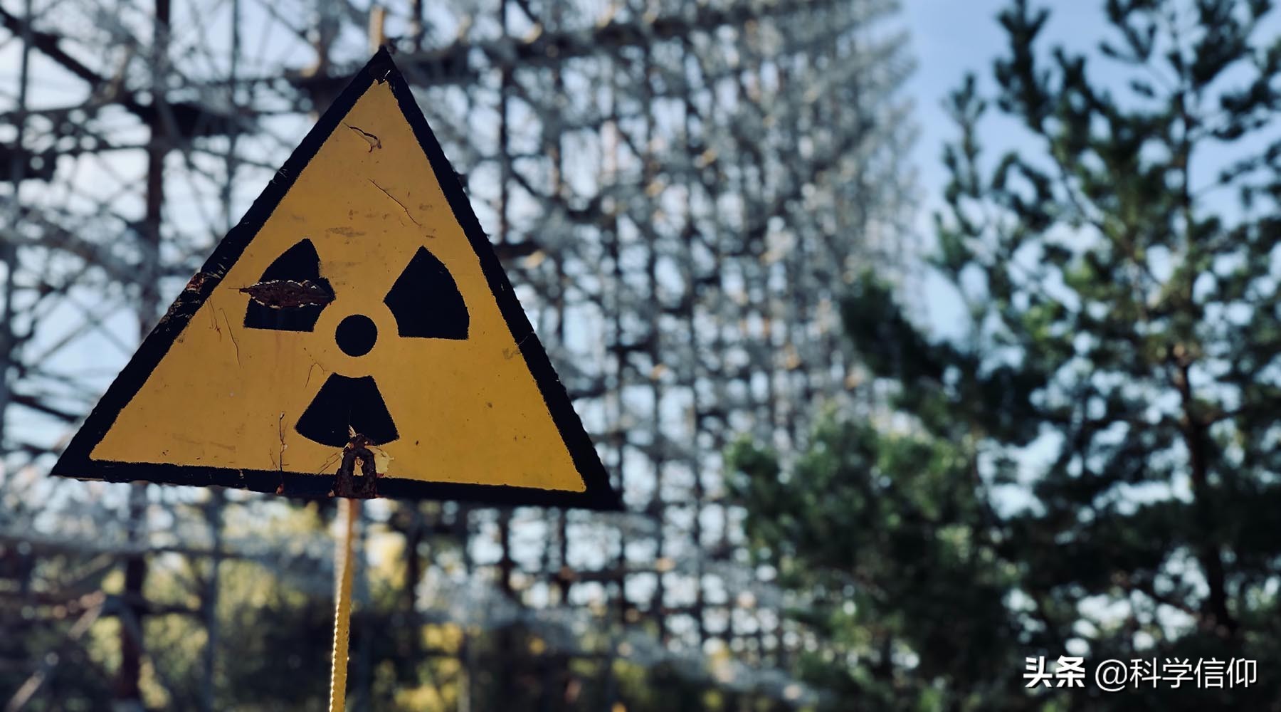 他受到致命輻射量400倍的粒子衝擊，為何還能活下來？因為幸運