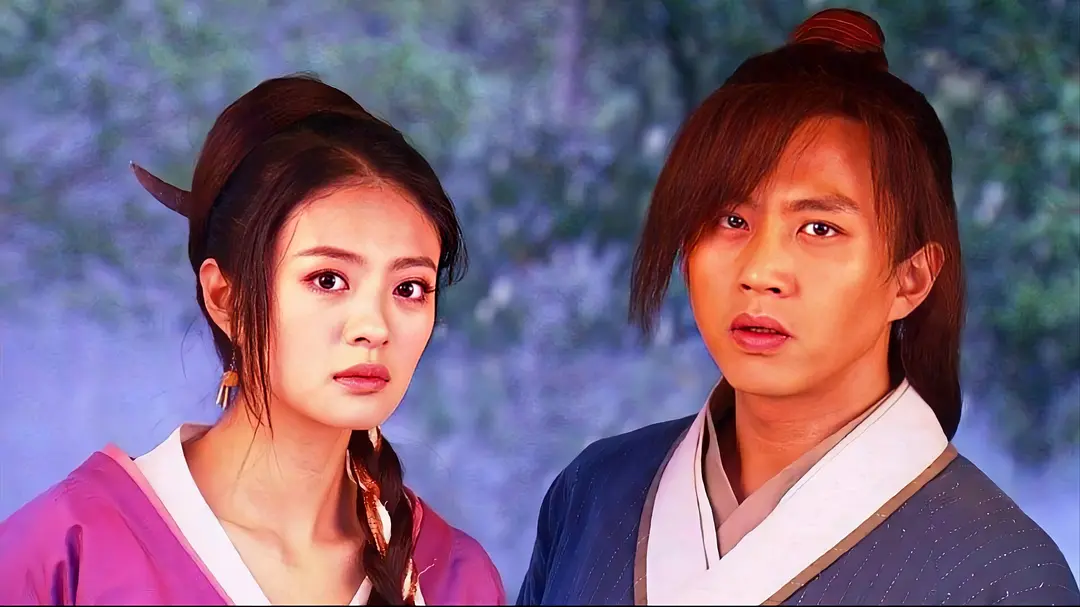 12位演“张无忌”的男星,谁颜值撑起了人设,谁在油腻耍帅