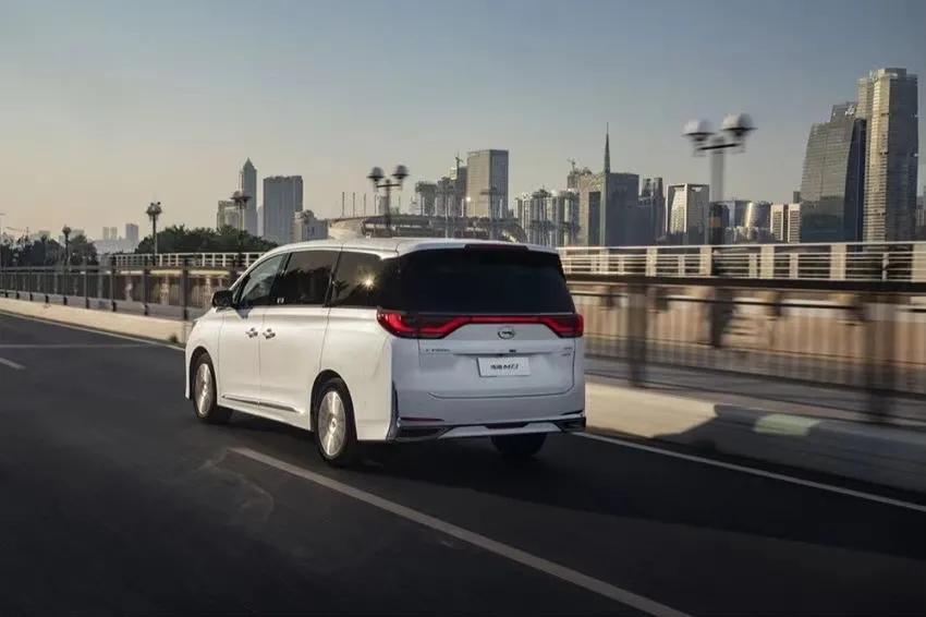 媲美别克GL8，它已经是自主高端MPV头牌