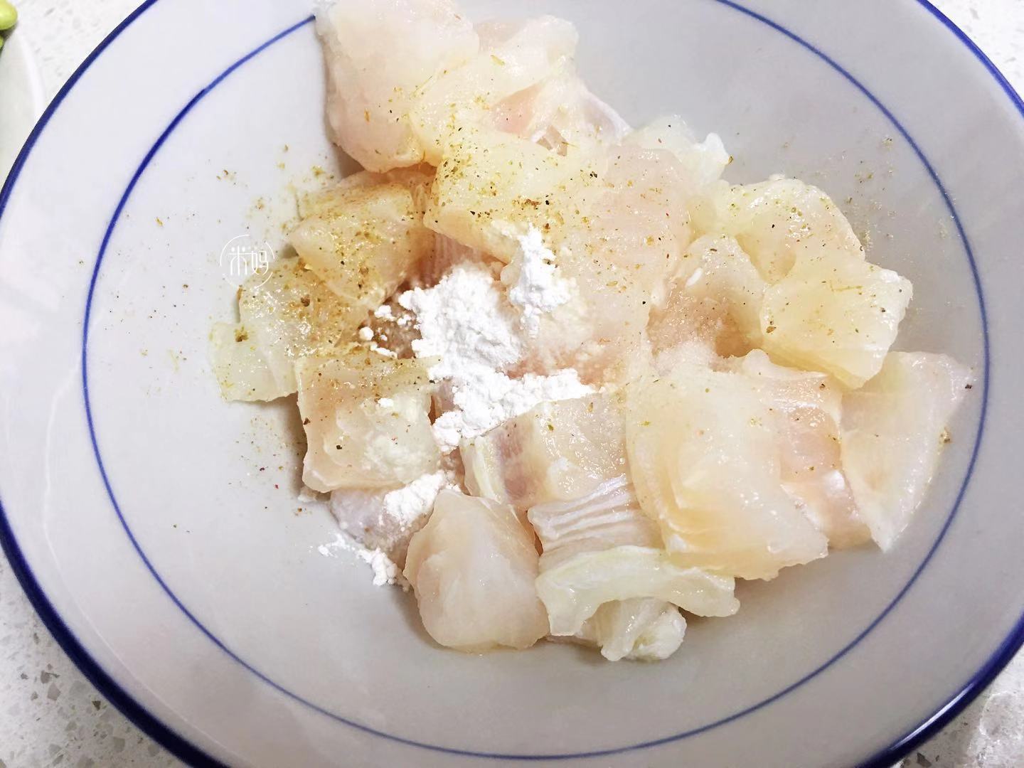 图片[4]-五彩龙利鱼做法步骤图 鲜香开胃又营养每次连汤汁都不剩-起舞食谱网