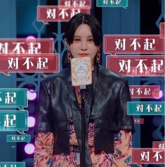 Han Qing child bask in Id to spend self introduction to Shang Wenjie Ling, work and red are heard do not have fame good awkwardness