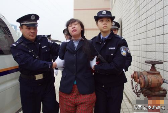 轰动全国的贺州“灭门案”：为继承遗产，小姨子杀害姐夫全家！