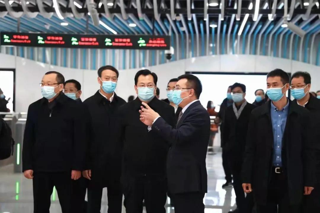 重磅！宁波地铁四号线今日开通运营