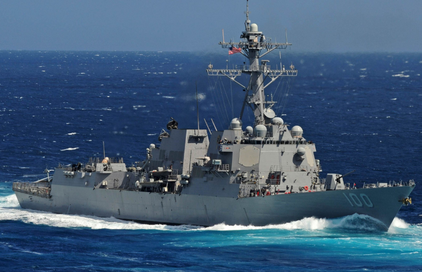 超40艘舰艇感染，6000多军方人士确诊，美国核航母还要重返太平洋？