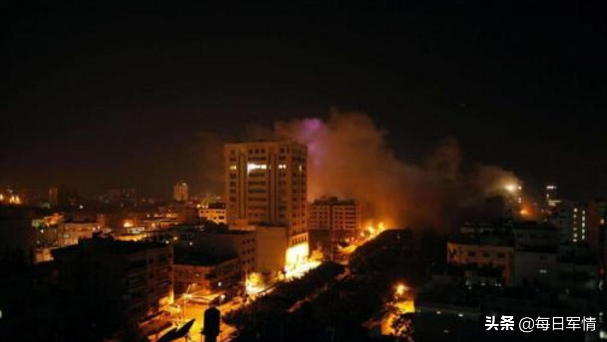 3月24日军情！轰隆巨响！美军基地遇袭，印军4