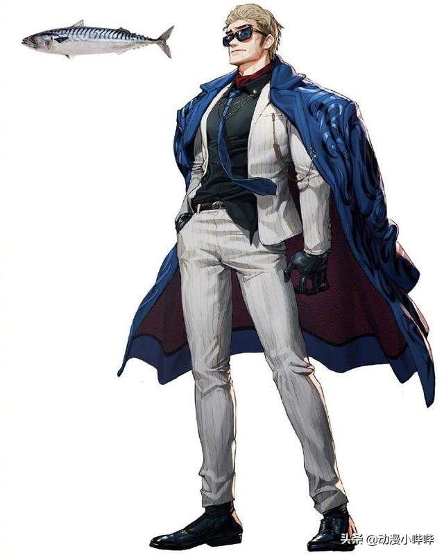 萬物皆可擬人化：這只龍蝦姐姐雖然很霸氣，卻不如水母萌妹受歡迎