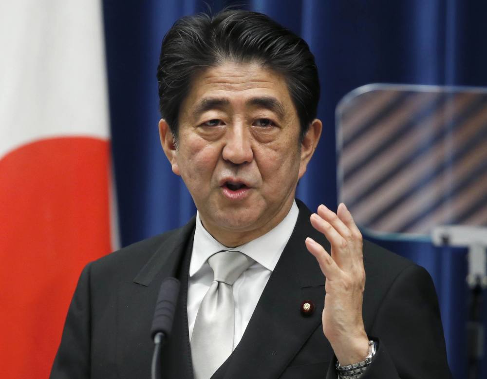 日本首相菅义伟宣布辞职，继任者已基本敲定，安倍火速表态