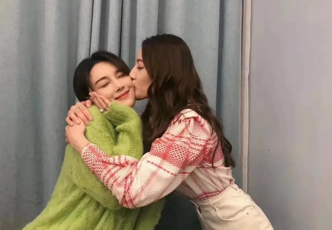 张馨予坦言收视率再高也不要再和热巴合作？给