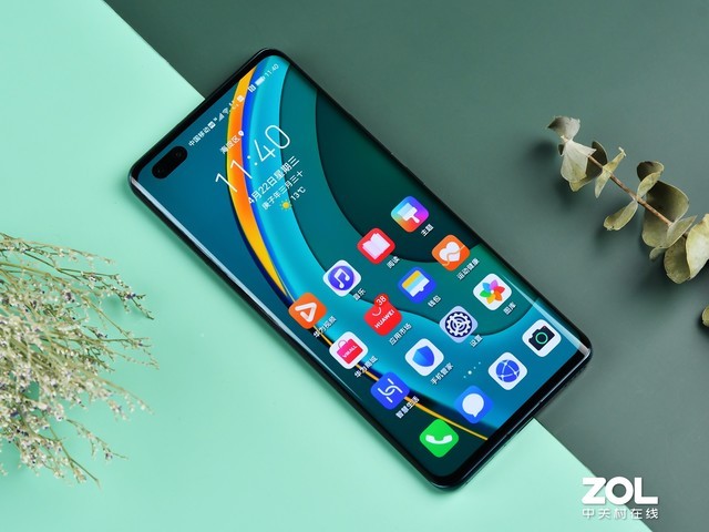 前置3200萬追焦雙攝聚焦你的美 華為nova7 Pro全面評測