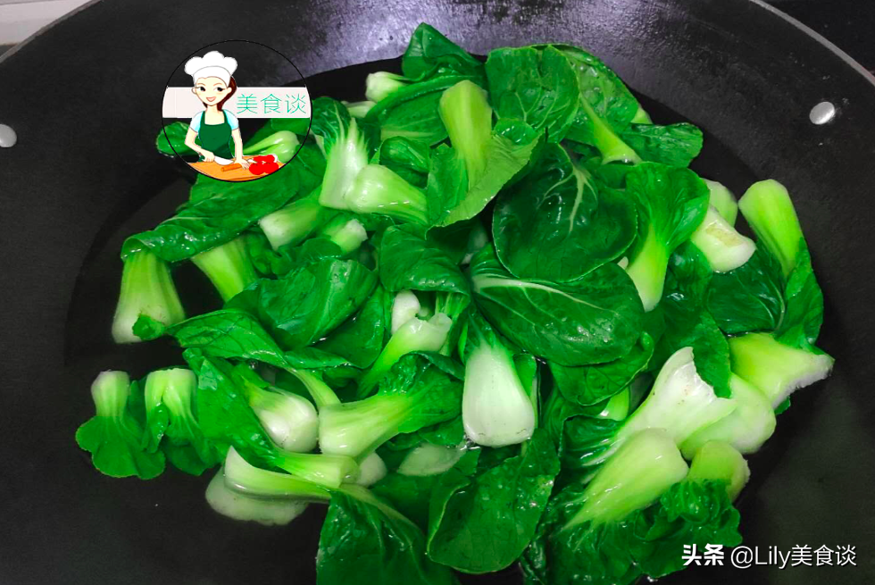 These vegetables are used as fillings together, the steamed buns are very fragrant, and they are delicious without meat, simple and nutritious