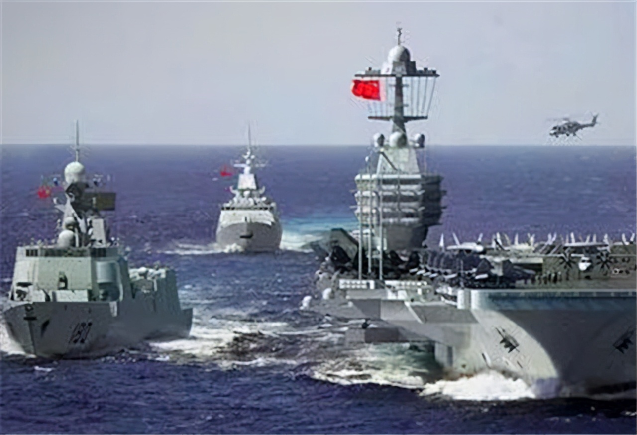 倘若爆发战争，中美的开战地点将会在哪，中国的实力究竟如何？