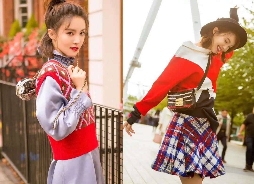 央视主持王冰冰火了，一天涨粉160万，如此软妹