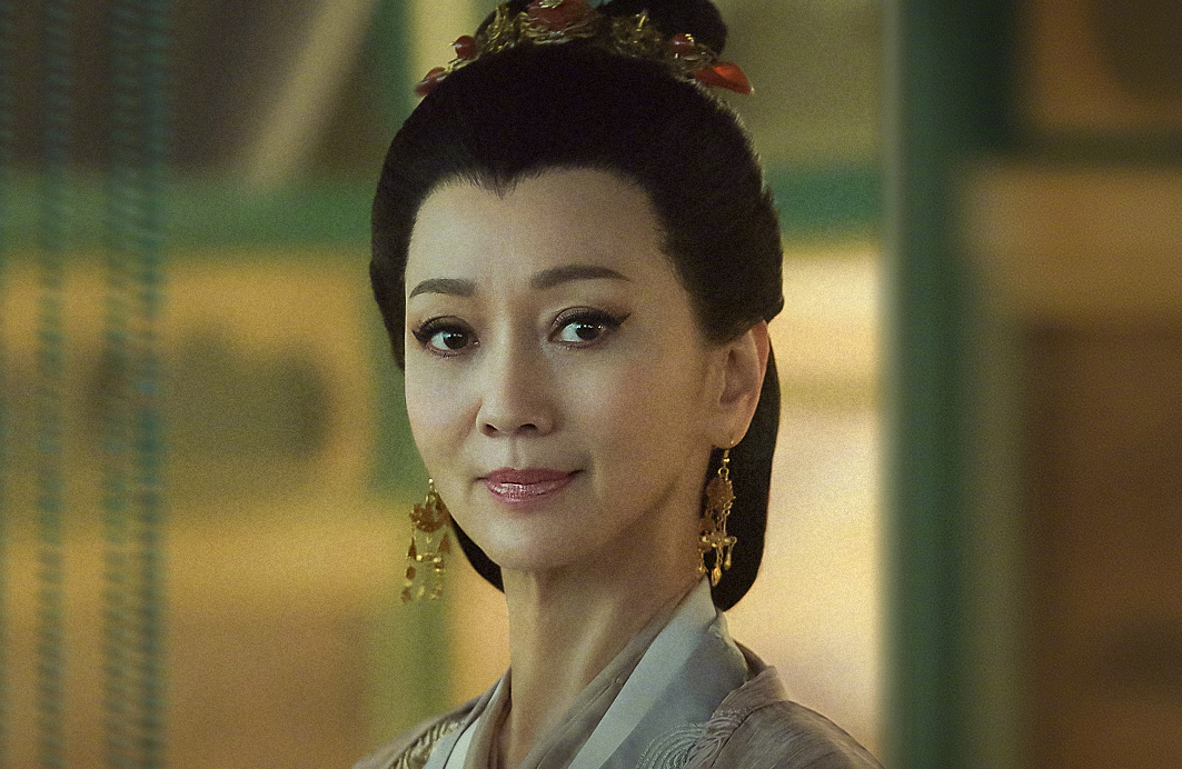 《上阳赋》首播槽点多，章子怡的少女很违和，